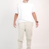 JOGGER FELPA CELASTICO
