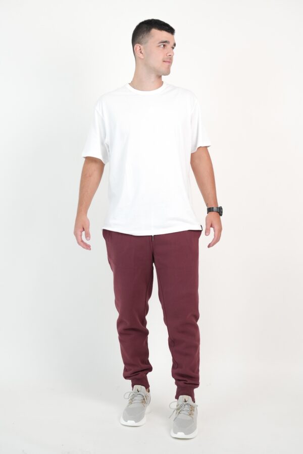 JOGGER FELPA