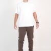 JOGGER FELPA CELASTICO