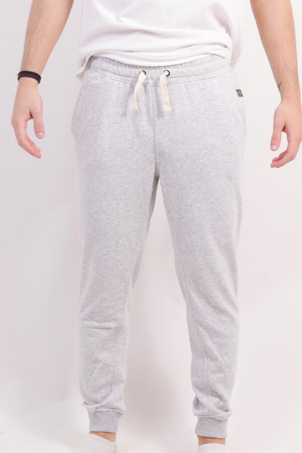 JOGGER FELPA CELASTICO