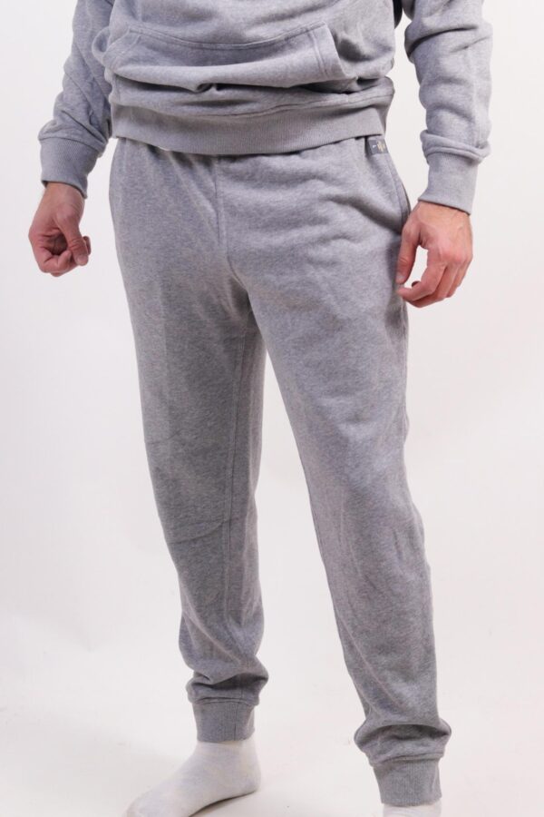 JOGGER FELPA CELASTICO