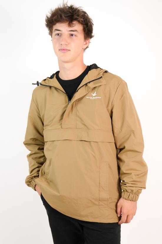 CAMPERA TASLON CASUAL