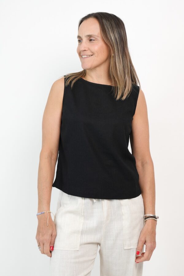 MUSCULOSA LINO