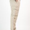 PANTALON CARGO ESTILO LINO