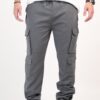 PANTALON CARGO ESTILO LINO