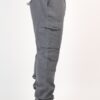 PANTALON CARGO ESTILO LINO
