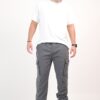 PANTALON CARGO ESTILO LINO