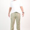 PANTALON CARGO ESTILO LINO