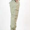 PANTALON CARGO ESTILO LINO