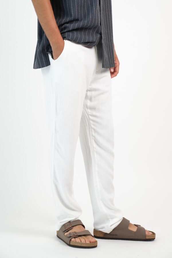 PANTALON LINO