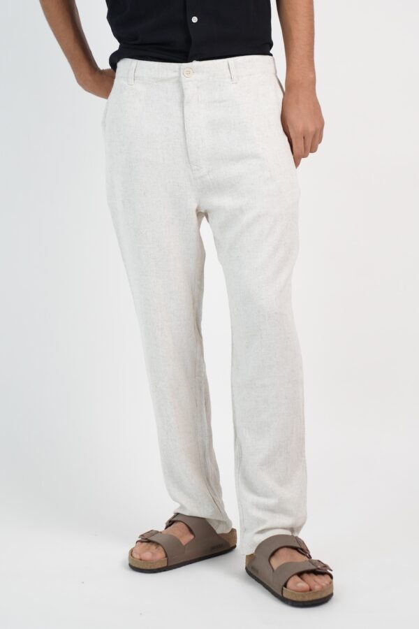 PANTALON LINO