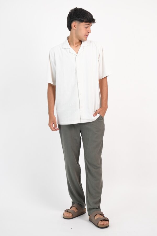 PANTALON LINO