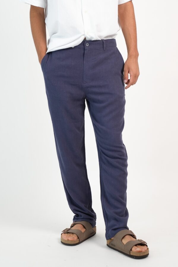 PANTALON LINO