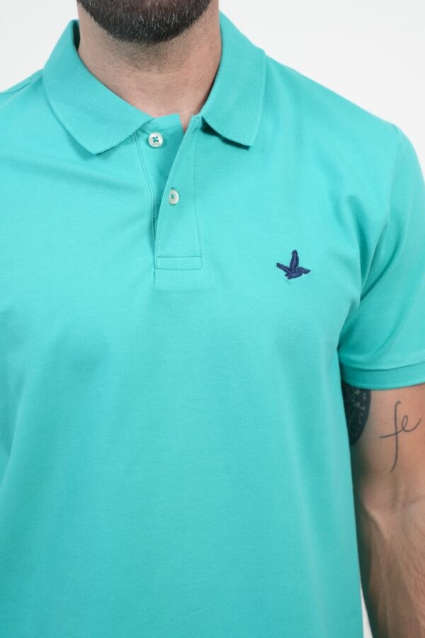 POLO PIQUE CLASSIC FIT