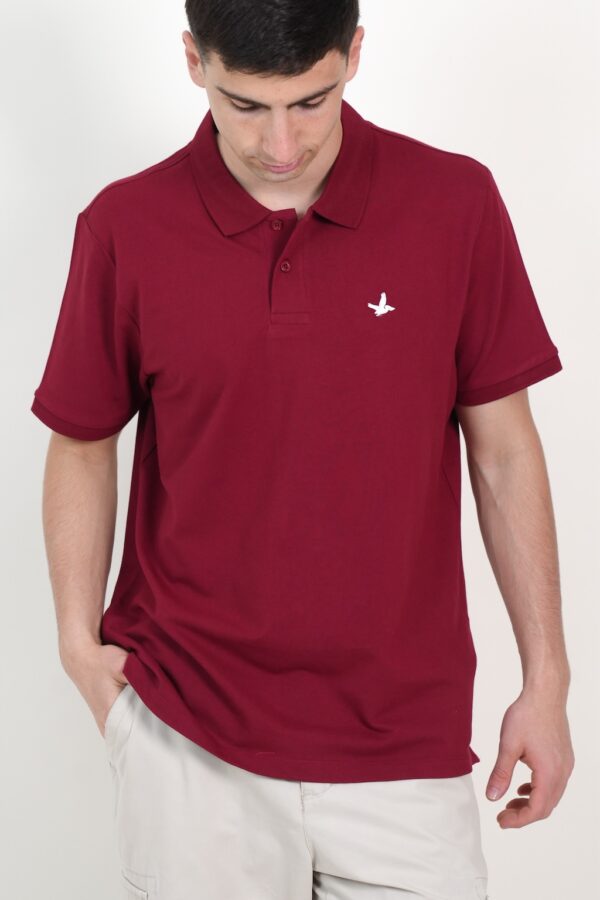 POLO PIQUE CLASSIC FIT