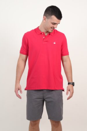 POLO PIQUE CLASSIC FIT