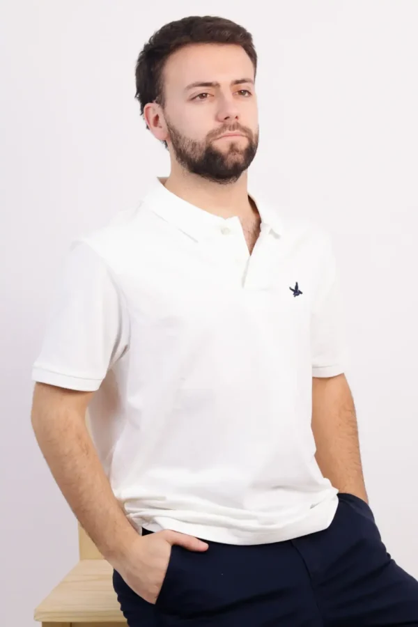 POLO PIQUE CLASSIC FIT