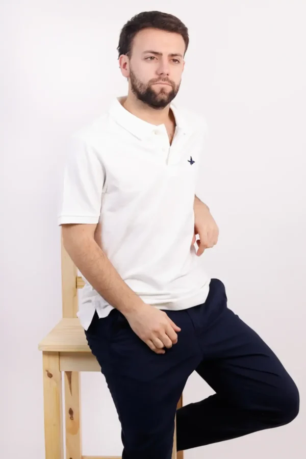 POLO PIQUE CLASSIC FIT