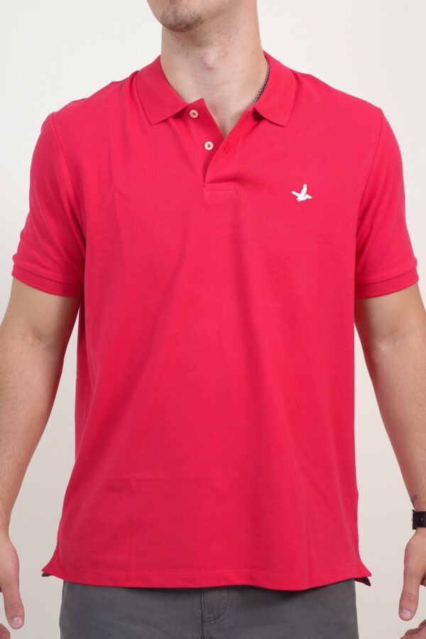 POLO PIQUE CLASSIC FIT