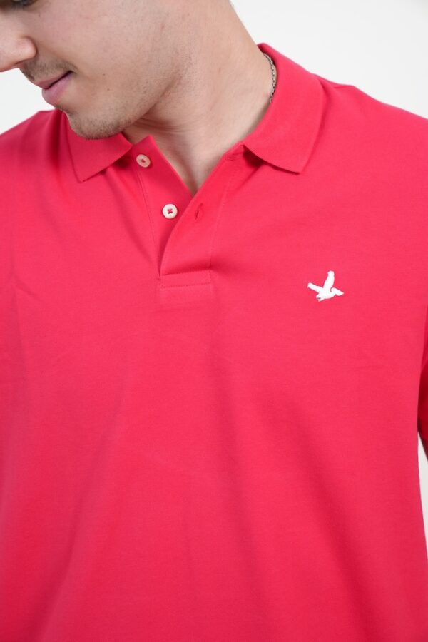 POLO PIQUE CLASSIC FIT