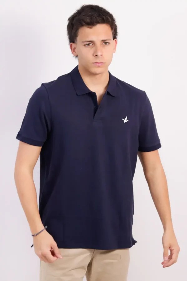 POLO PIQUE CLASSIC FIT