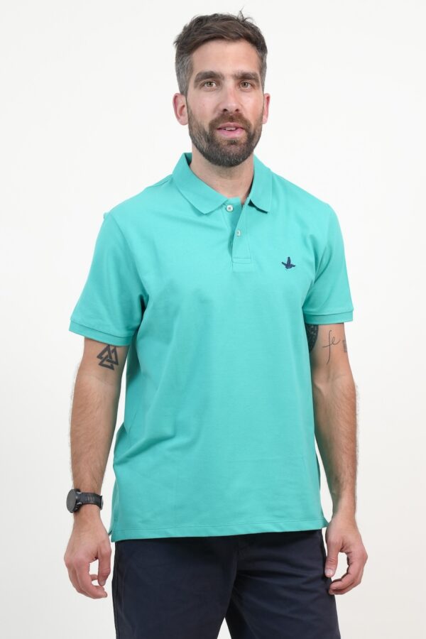 POLO PIQUE CLASSIC FIT