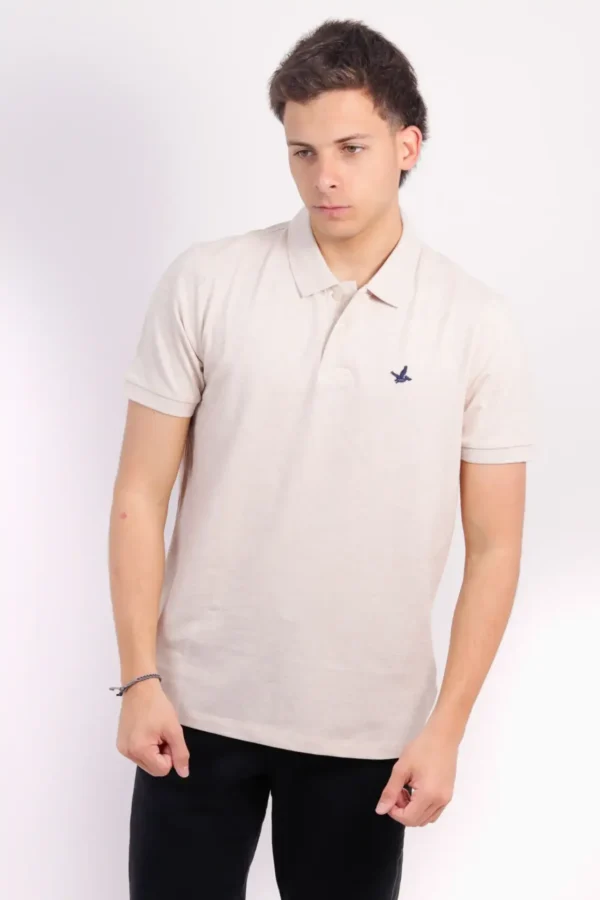 POLO PIQUE CLASSIC FIT