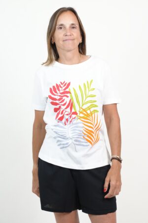 REMERA ESTAMPADA