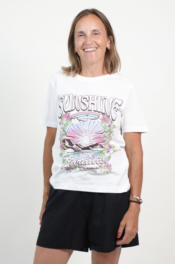 REMERA ESTAMPADA