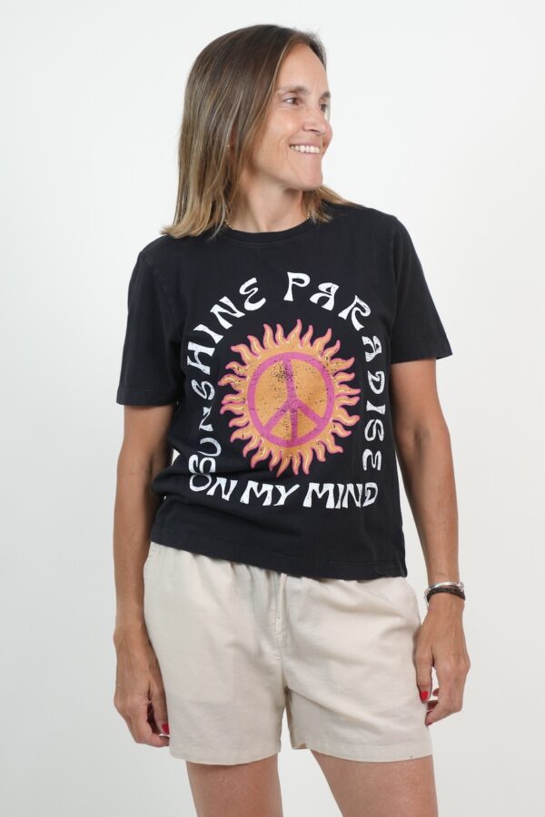 REMERA ESTAMPADA
