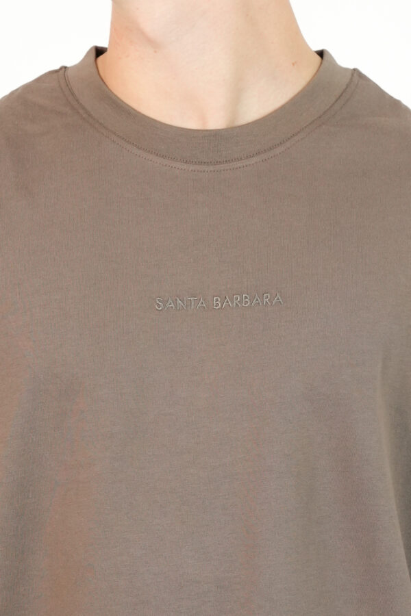 REMERA OVERSIZE SBO
