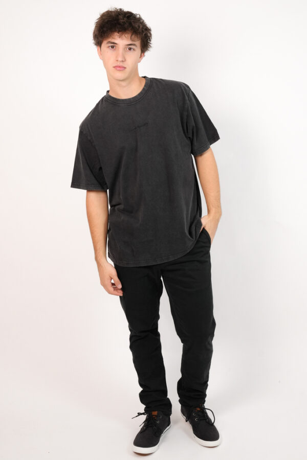REMERA OVERSIZE SBO