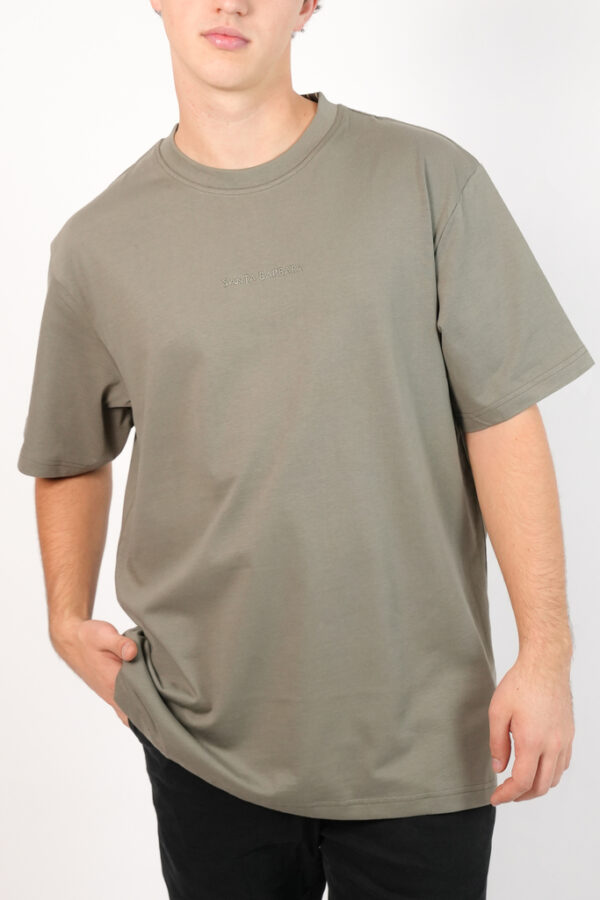 REMERA OVERSIZE SBO