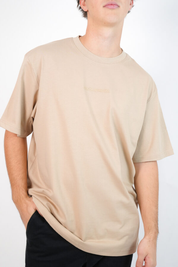 REMERA OVERSIZE SBO