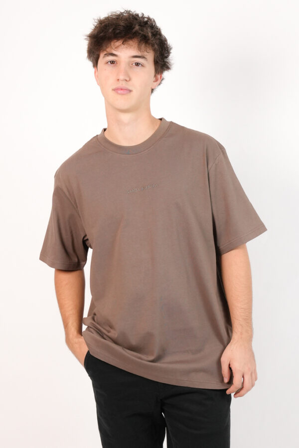 REMERA OVERSIZE SBO
