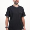 REMERA PIQUE CON CUELLO TEJIDO