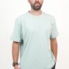 REMERA PIQUE CON CUELLO TEJIDO