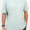 REMERA PIQUE CON CUELLO TEJIDO