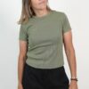 REMERA RIB
