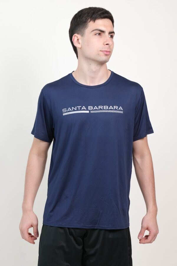 REMERA SBO DRY ESTAMPADA