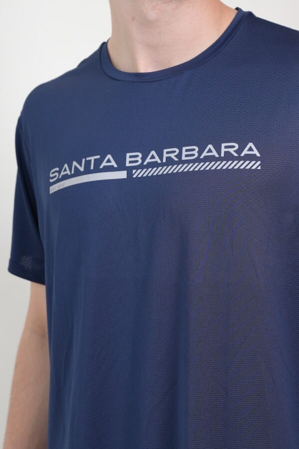 REMERA SBO DRY ESTAMPADA