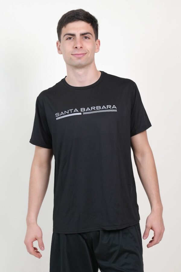 REMERA SBO DRY ESTAMPADA