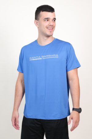 REMERA SBO DRY ESTAMPADA