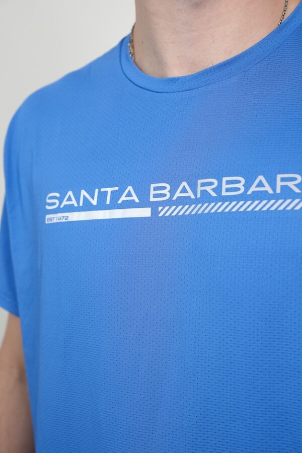 REMERA SBO DRY ESTAMPADA