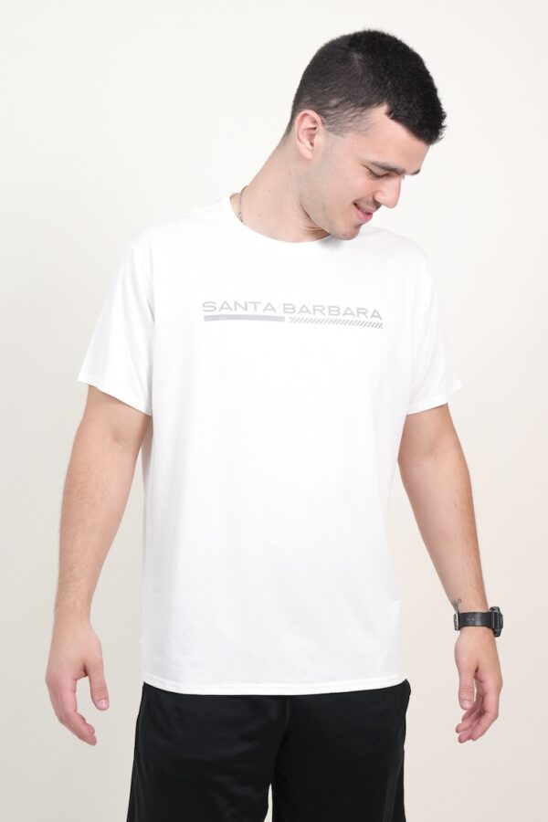 REMERA SBO DRY ESTAMPADA
