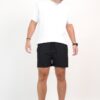 SHORT BAÑO CON SPANDEX