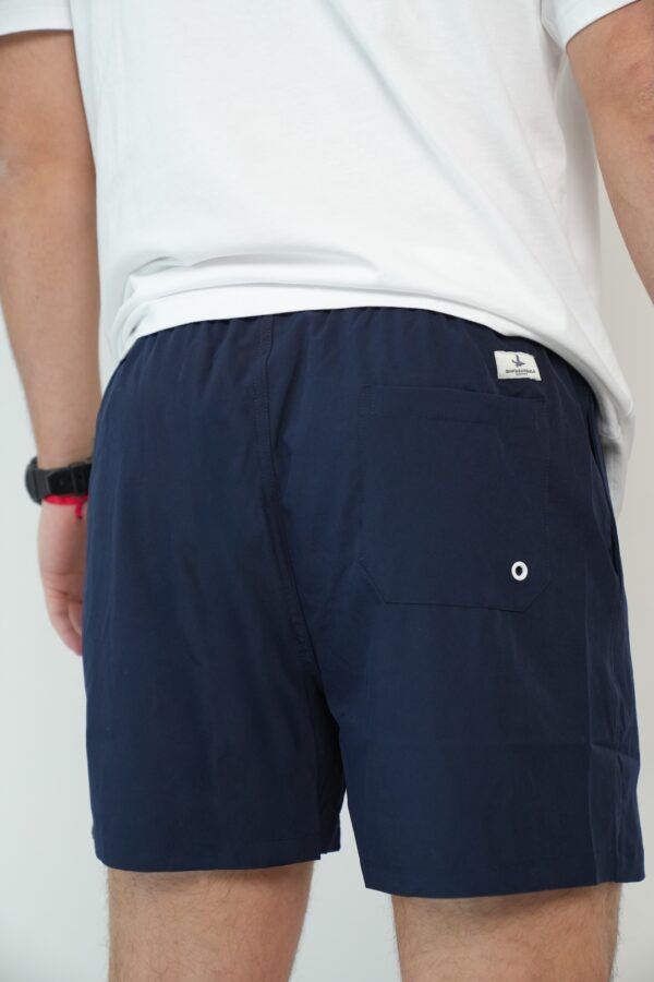 SHORT BAÑO CON SPANDEX