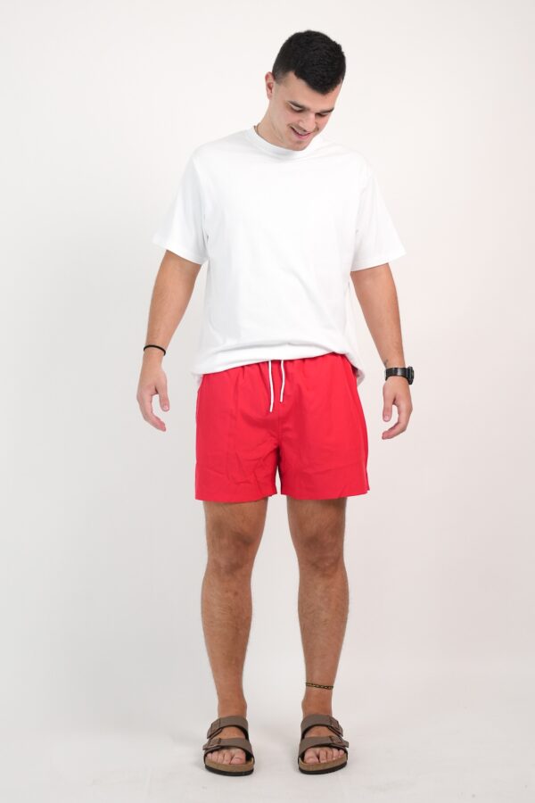 SHORT BAÑO CON SPANDEX