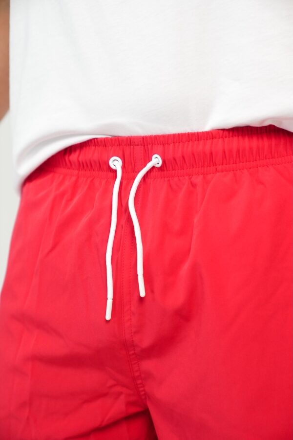SHORT BAÑO CON SPANDEX