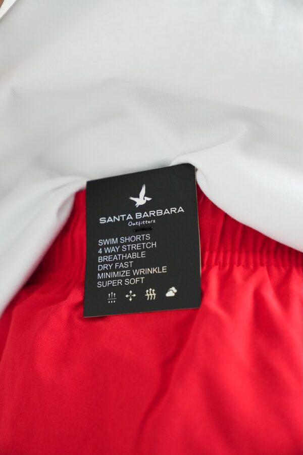 SHORT BAÑO CON SPANDEX